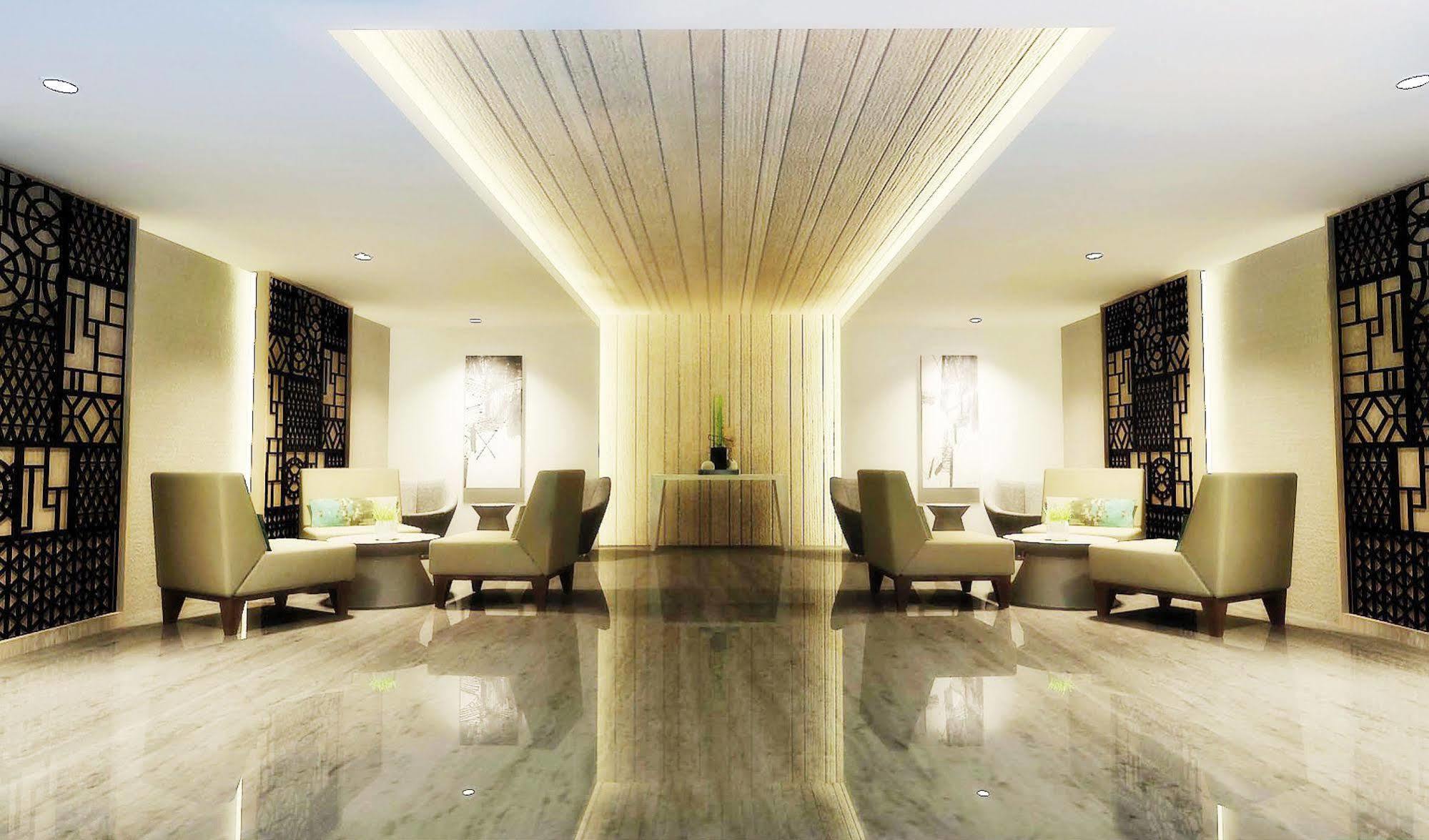 Hotel Santika Mega City Бекаси Екстериор снимка