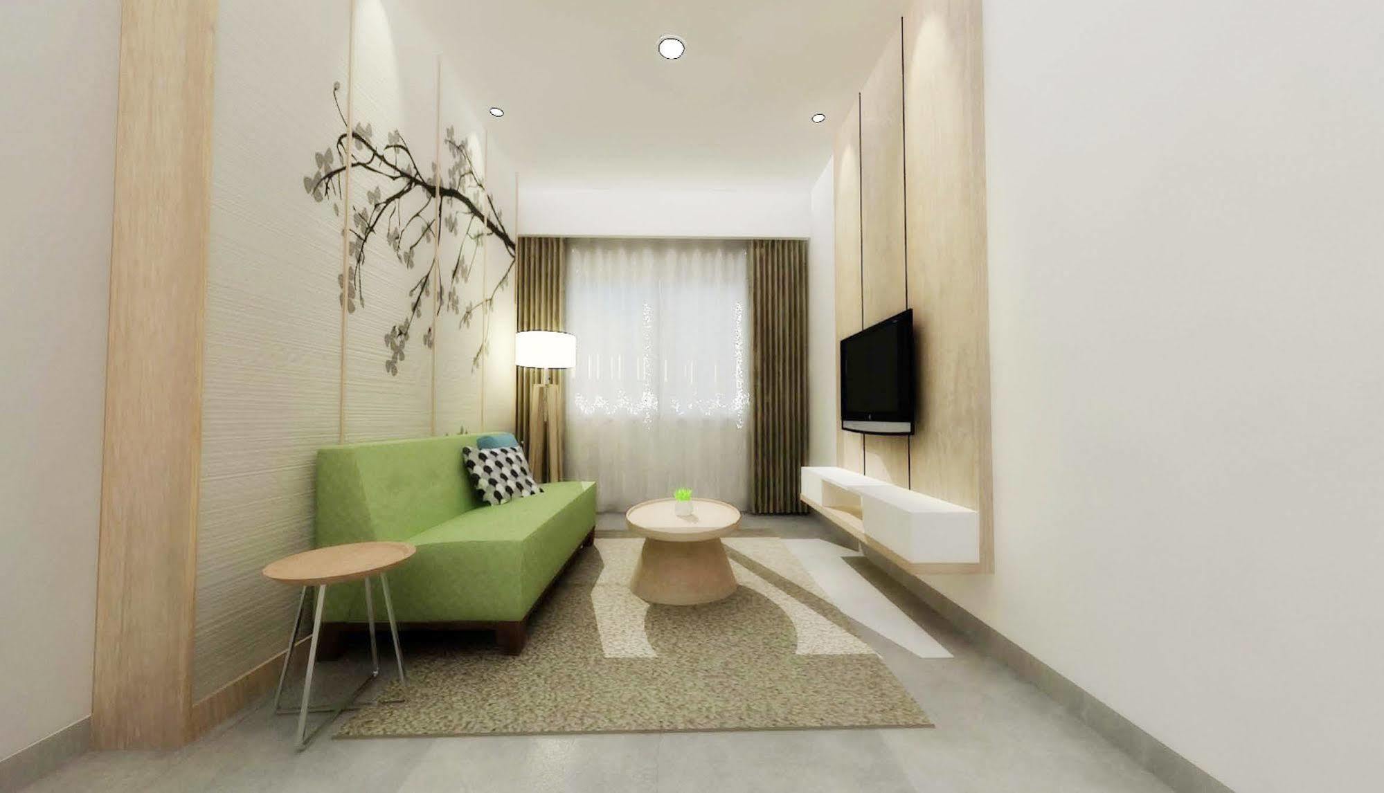Hotel Santika Mega City Бекаси Екстериор снимка