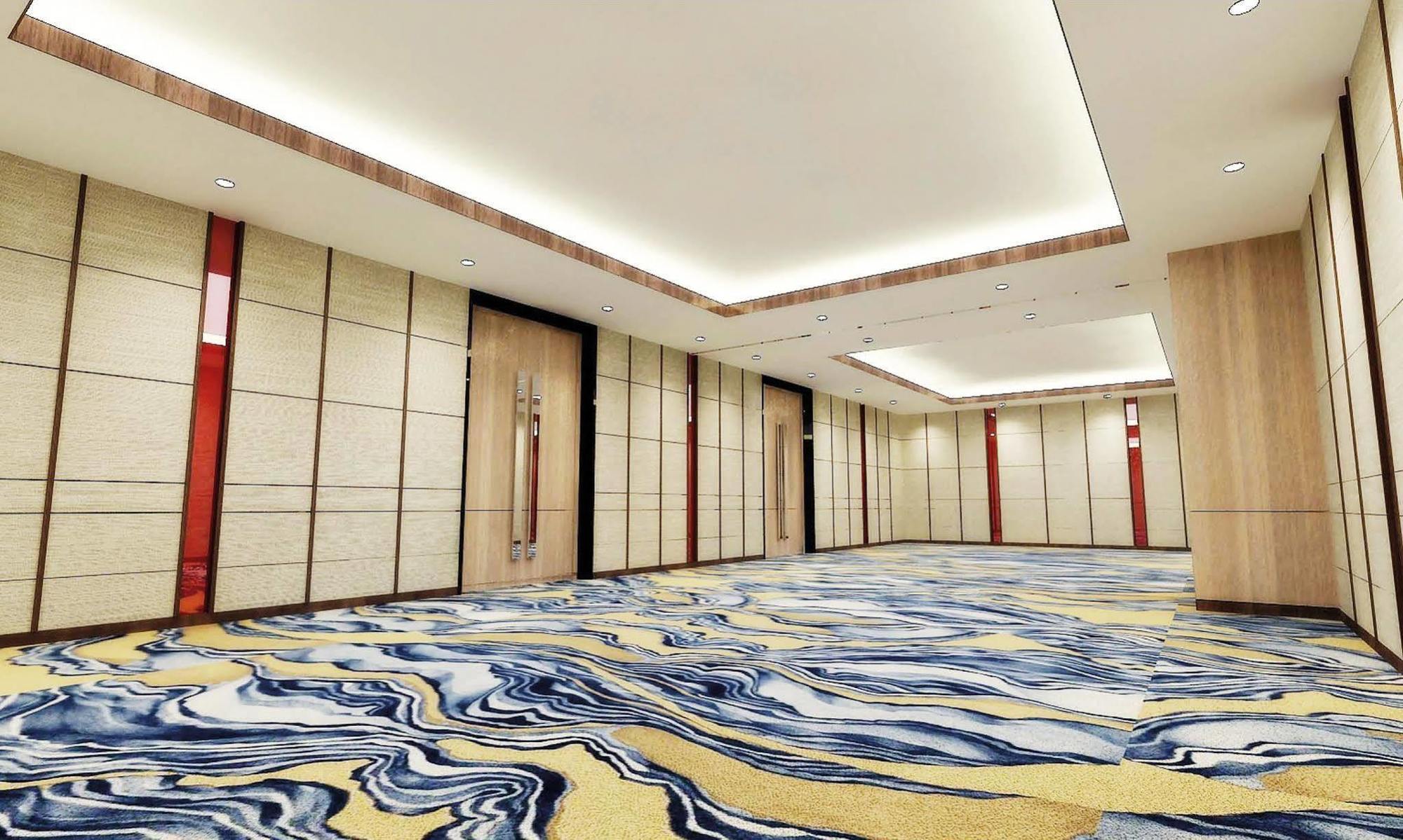 Hotel Santika Mega City Бекаси Екстериор снимка